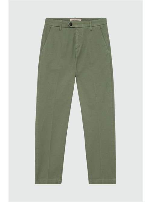 Pantalone chino Conduit in gabardina tinta unita. ROY ROGERS | P25RRU90120C9250112/C0364